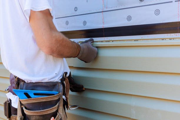 Trusted Emergency Siding Repair service in Ormond Beach, FL - Creative Siding